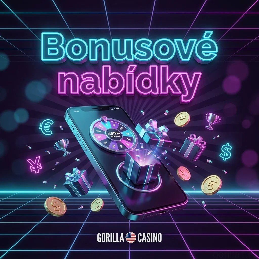 Bonusové nabídky