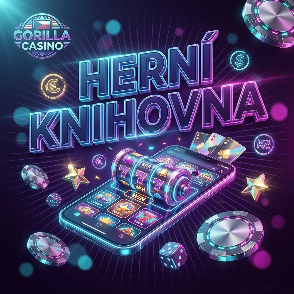 Herní knihovna