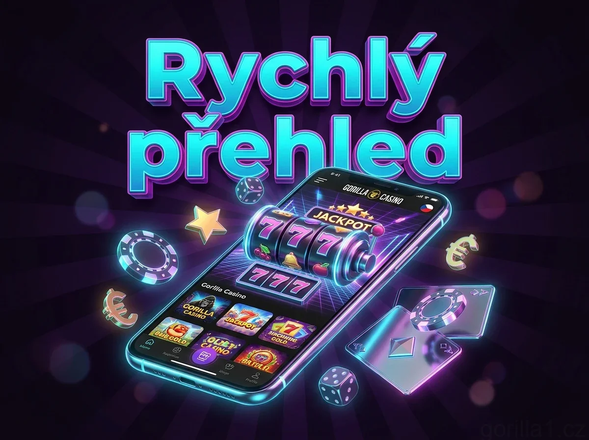 Rychlý přehled